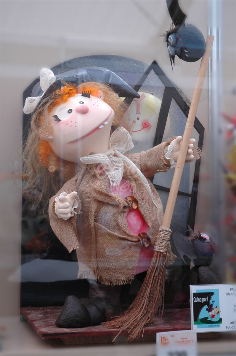 2011 · Blanquerías · Infantil