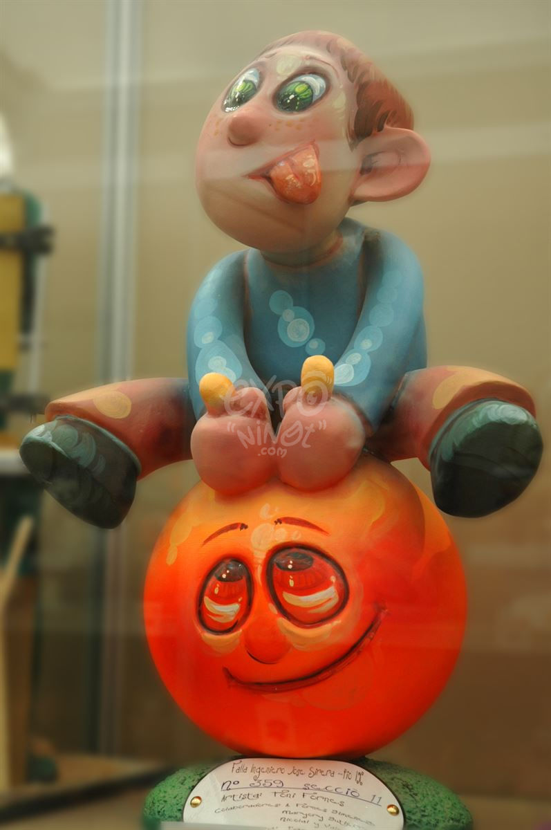 2011 · Ingeniero José Sirera – Pío IX · Infantil