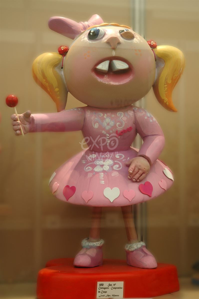 2011 · Carcagente – Compromiso de Caspe · Infantil