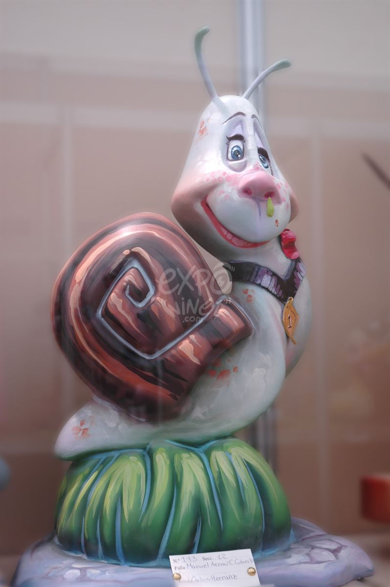 2011 · Manuel Arnau – Cruz Cubierta · Infantil