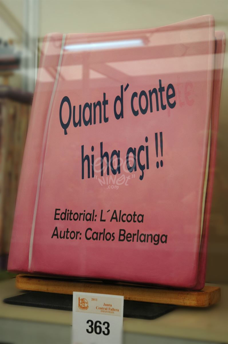 2011 · L’Alcota – Sagunto · Infantil