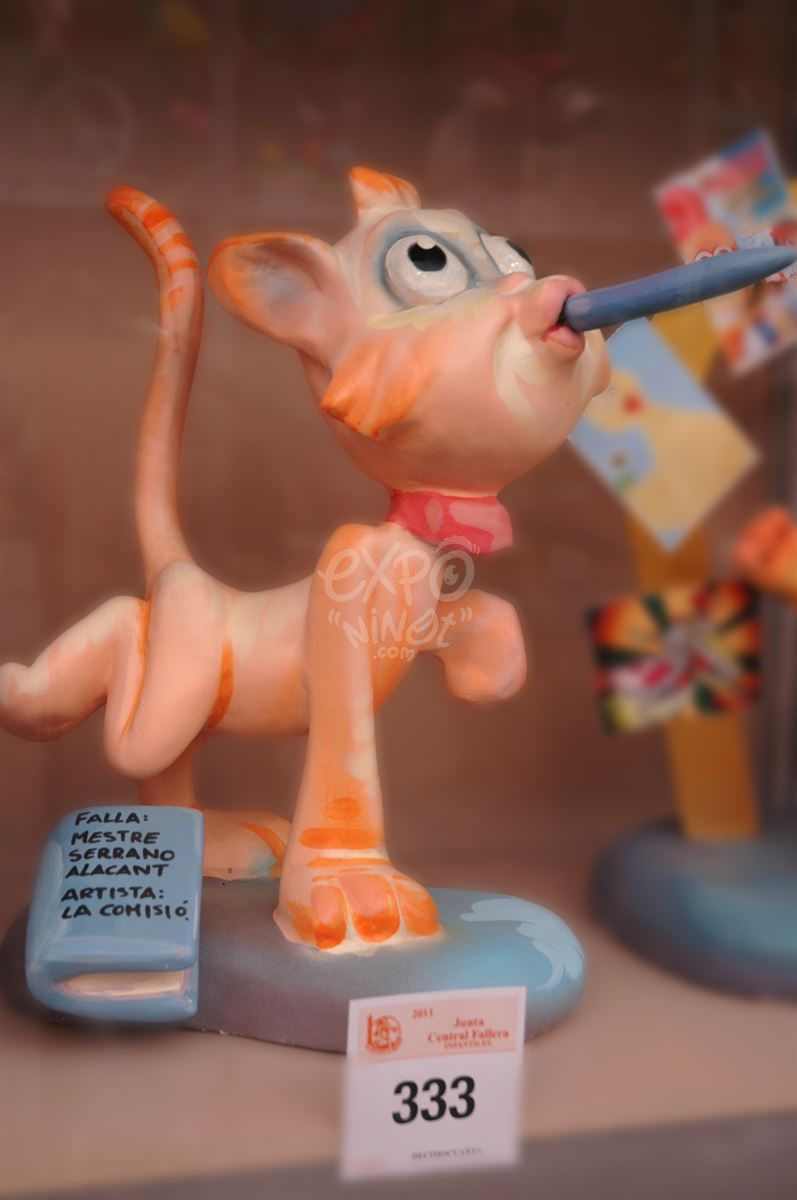 2011 · Maestro Serrano – Alicante · Infantil