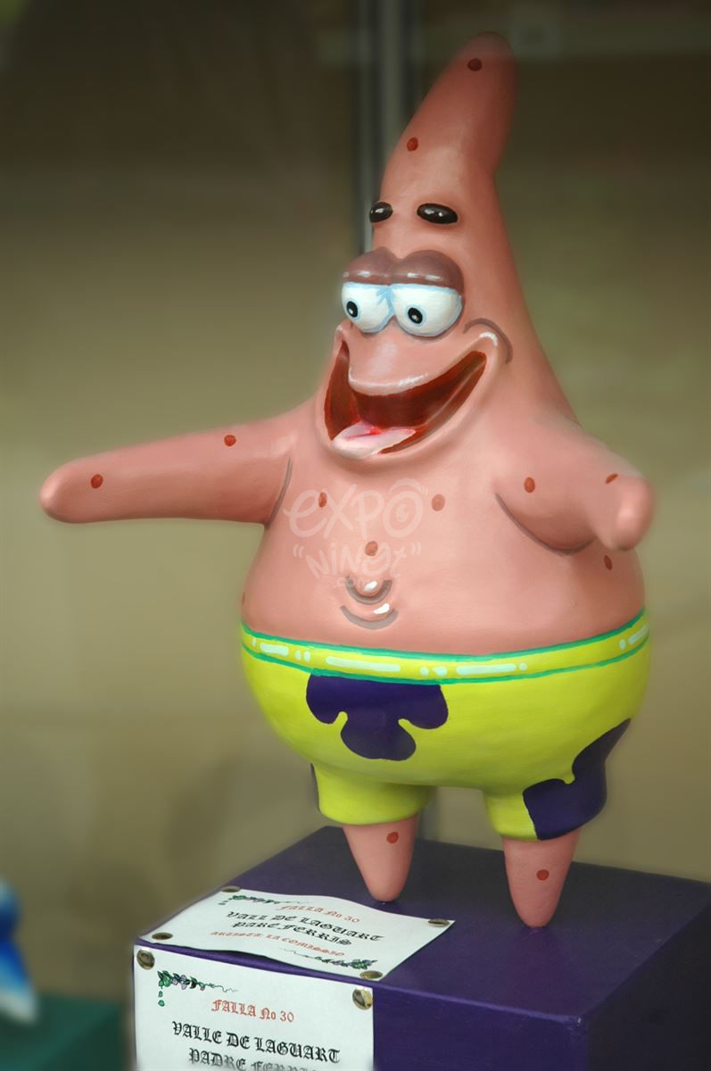 2011 · Valle de Laguar – Padre Ferris · Infantil