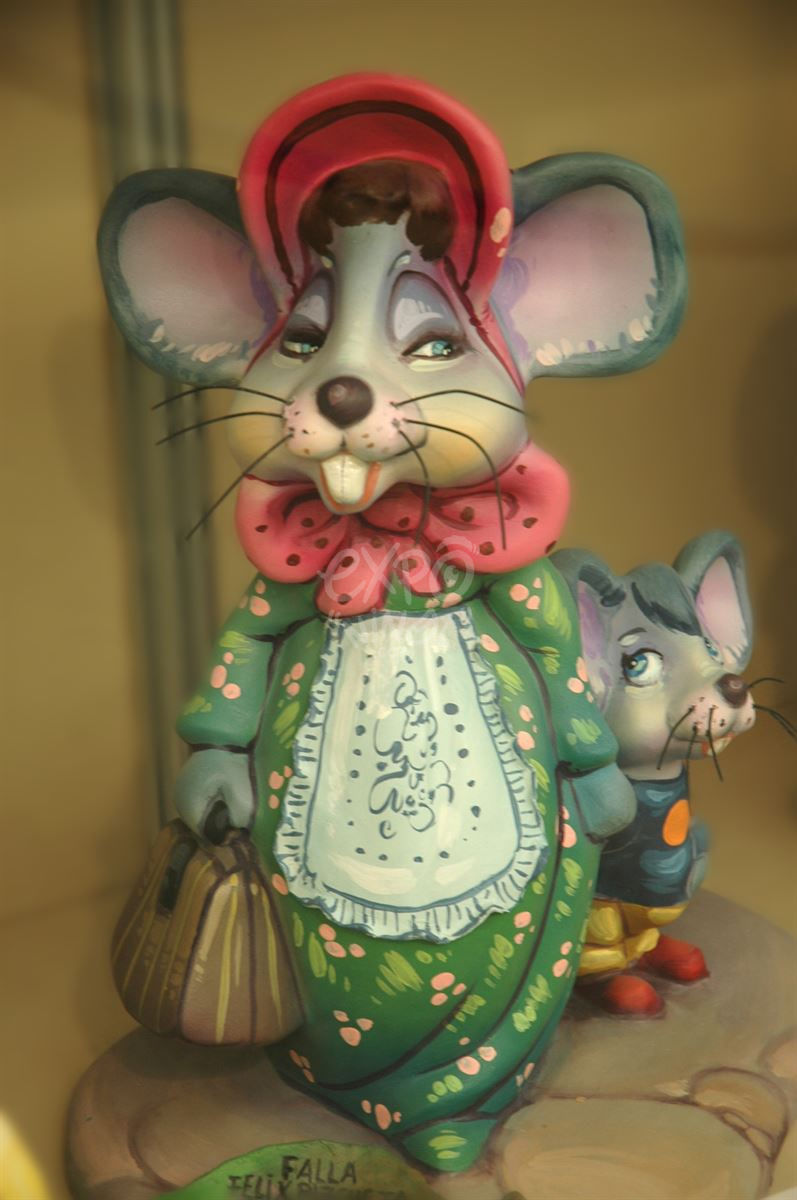 2011 · Félix Pizcueta – Cirilo Amorós – Ruzafa · Infantil