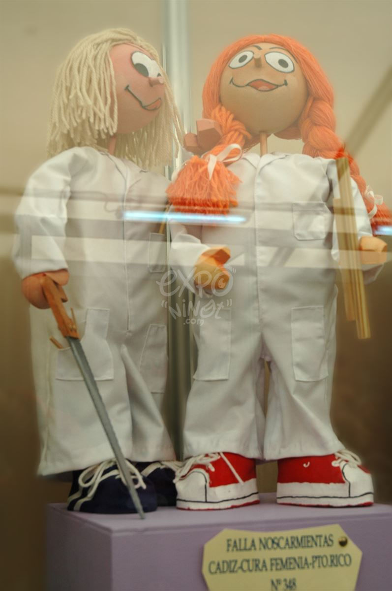 2011 · Cádiz – Cura Femenía – Puerto Rico · Infantil