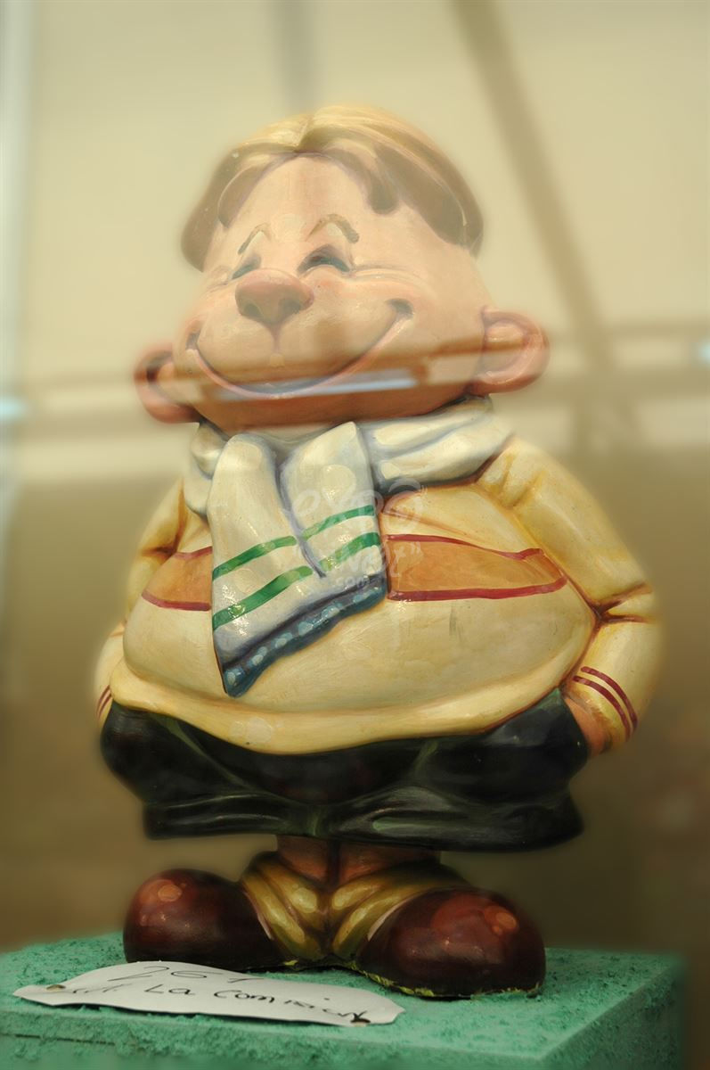 2011 · Grupo Antonio Rueda · Infantil