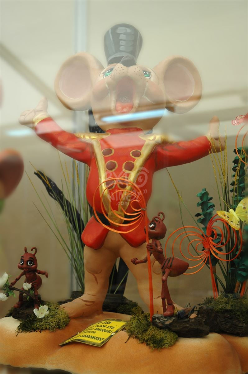 2011 · Plaza Vicente Castell Maiques · Infantil