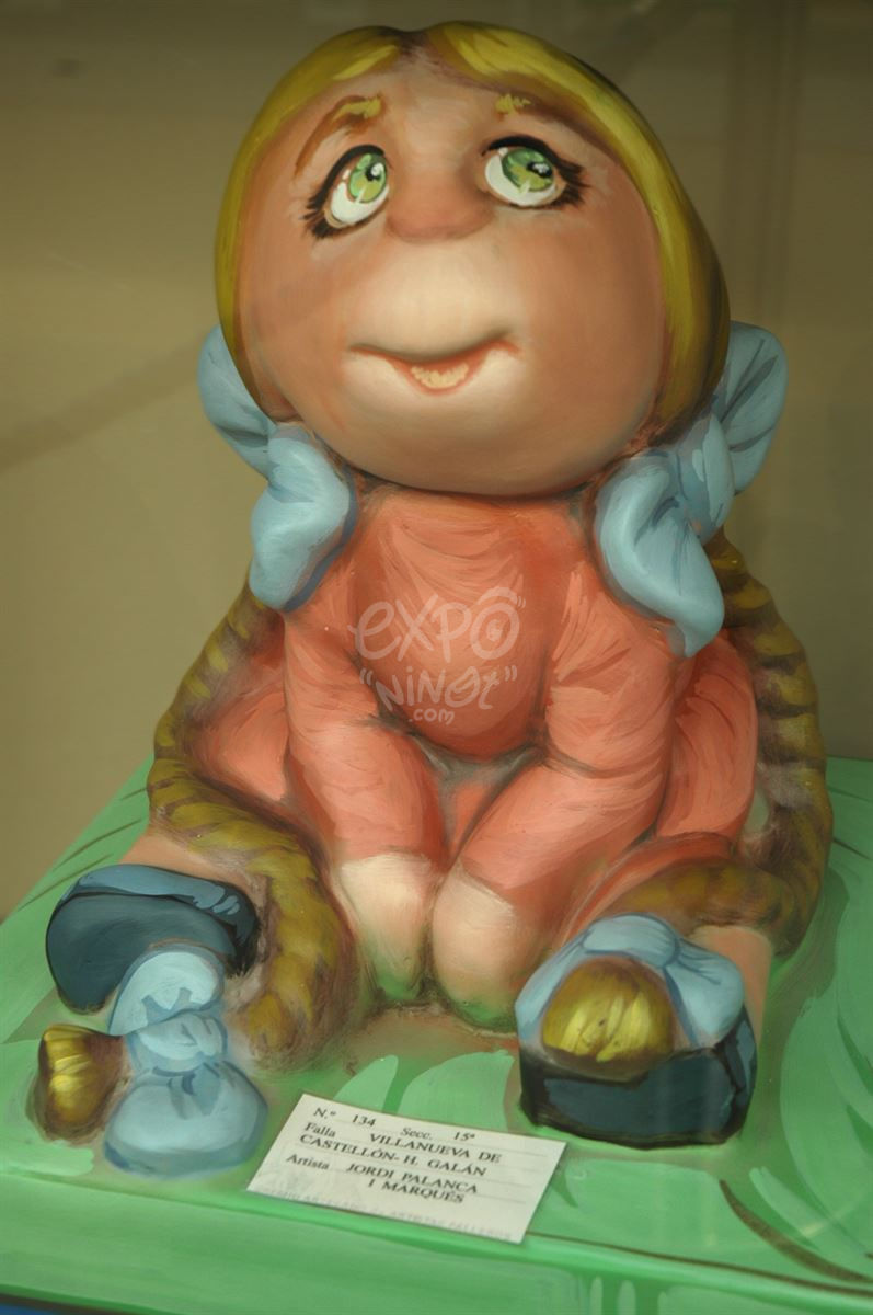 2011 · Villanueva de Castellón – Horticultor Galán · Infantil