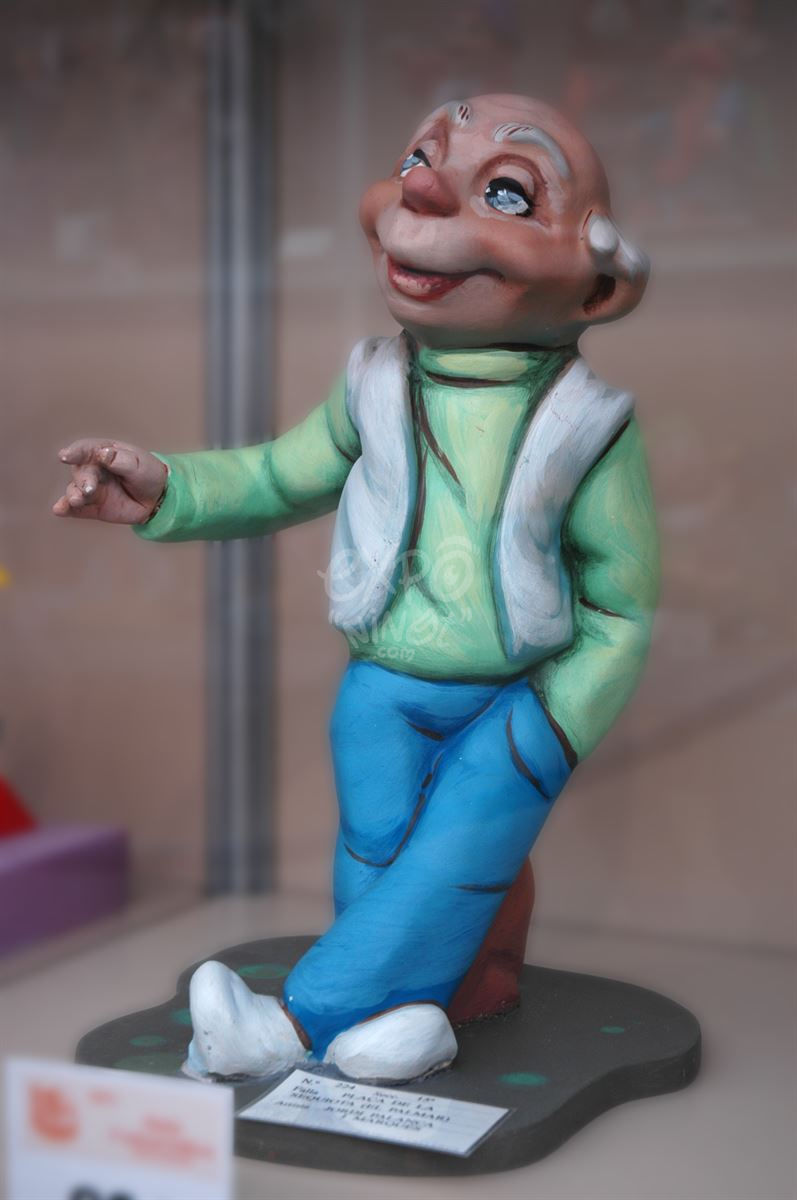 2011 · Plaza la Sequiota – El Palmar · Infantil