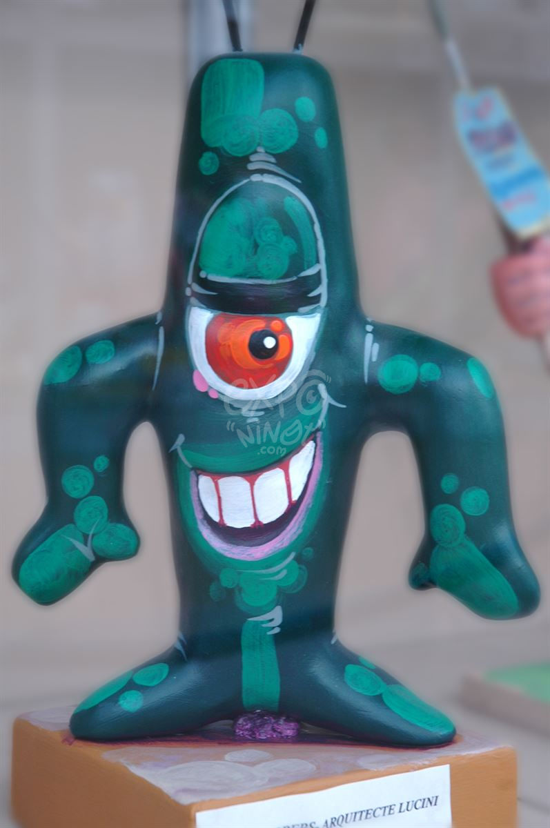 2011 · Llorers – Arquitecto Lucini · Infantil