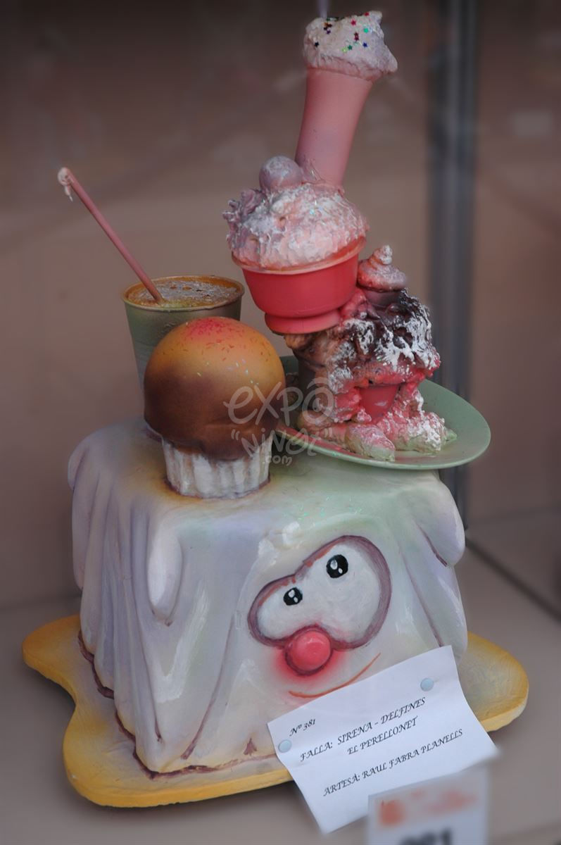 2011 · Sirena – Delfines · Infantil