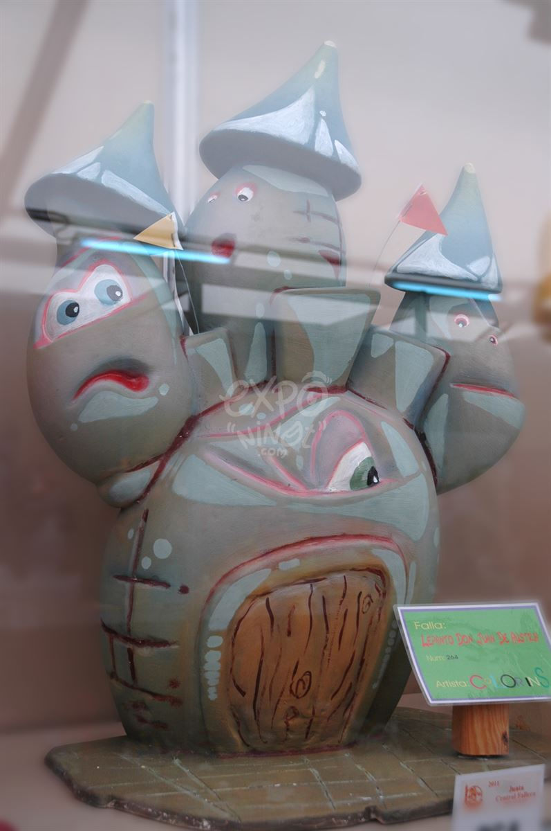 2011 · Lepanto – Don Juan de Austria · Infantil