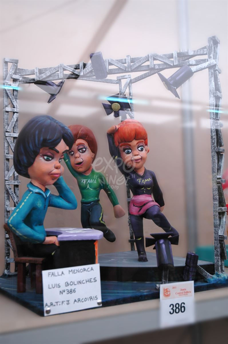 2011 · Menorca – Luis Bolinches · Infantil