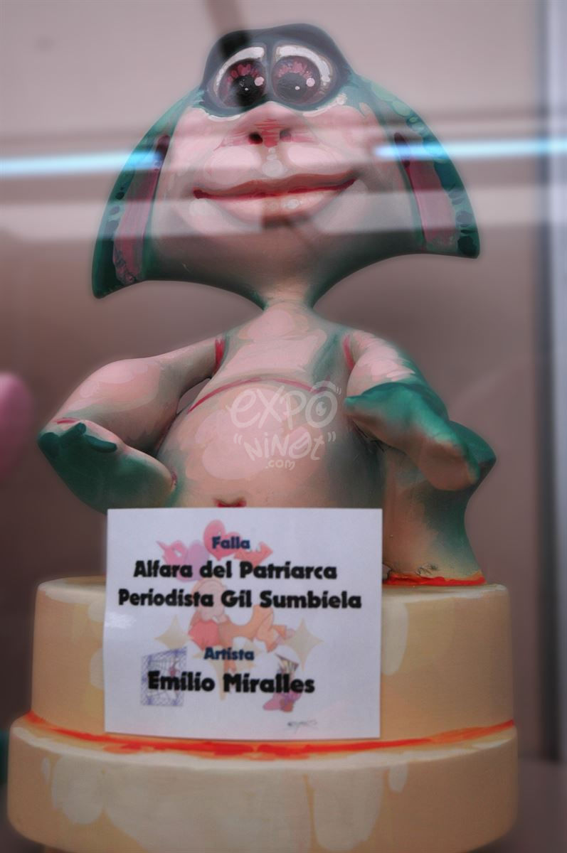 2011 · Alfara del Patriarca - Periodista Gil Sumbiela · Infantil