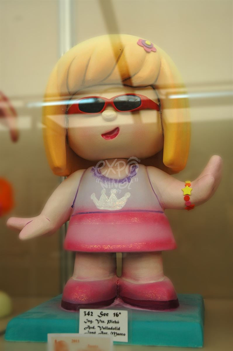 2011 · Ingeniero Vicente Pichó - Av. Valladolid · Infantil