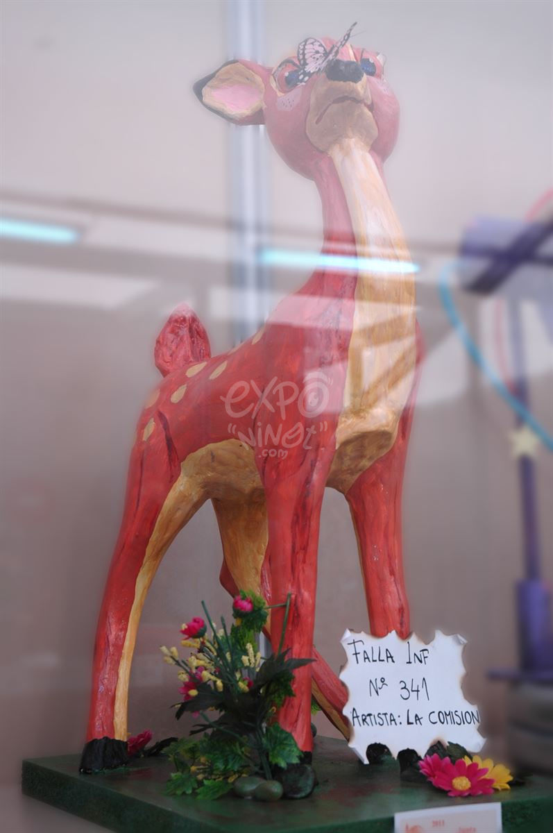 2011 · Carteros - Litógrafo Pascual Abad · Infantil