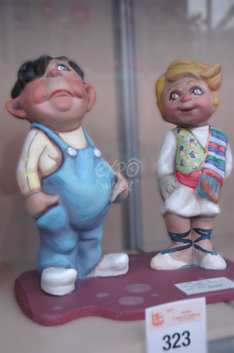 2011 · Fuencaliente - Lebón · Infantil