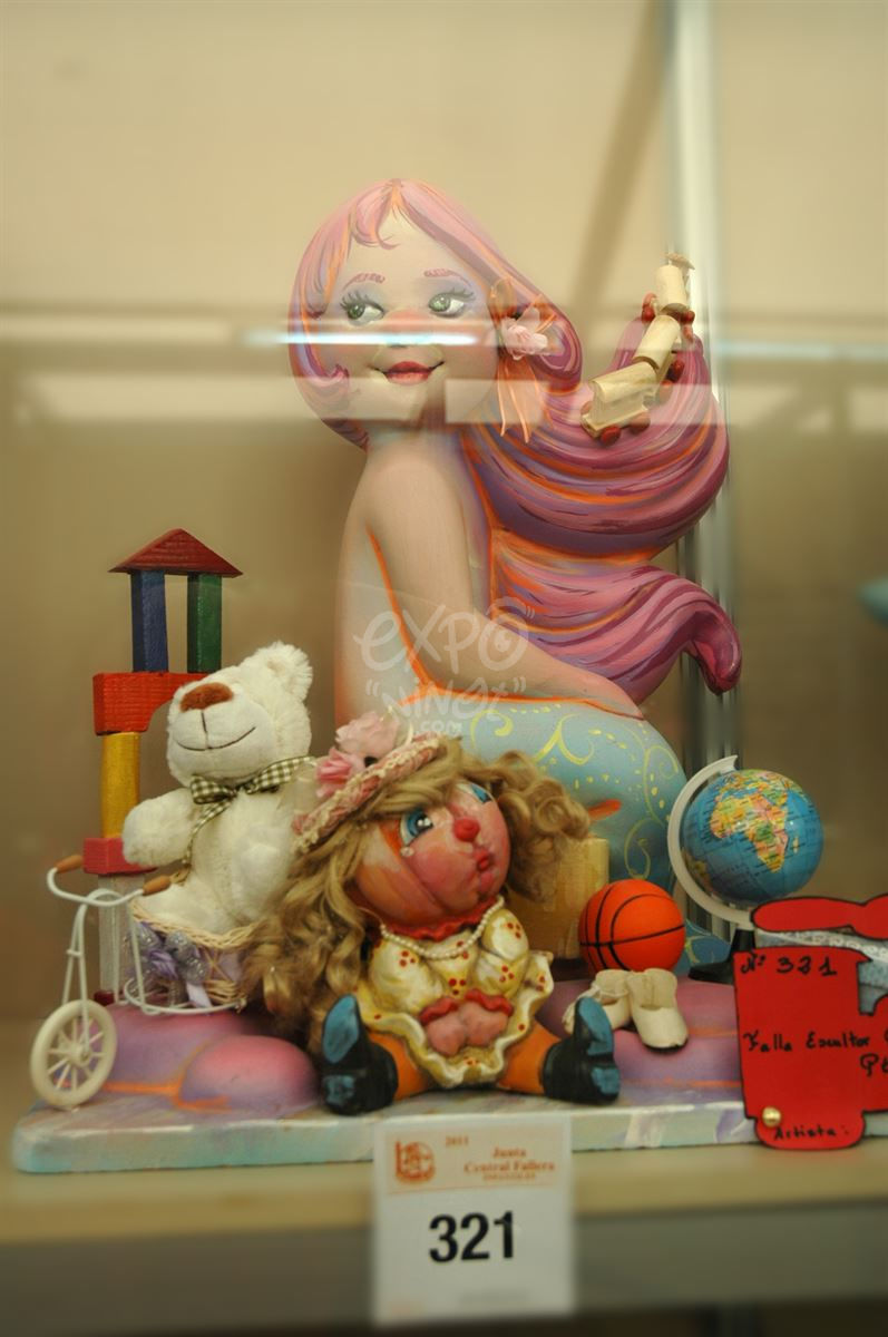 2011 · Escultor García Mas - Puerto Santa María · Infantil