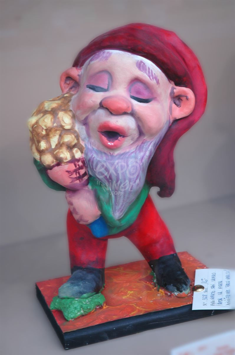 2011 · Huerto San Valero - Av. de la Plata · Infantil