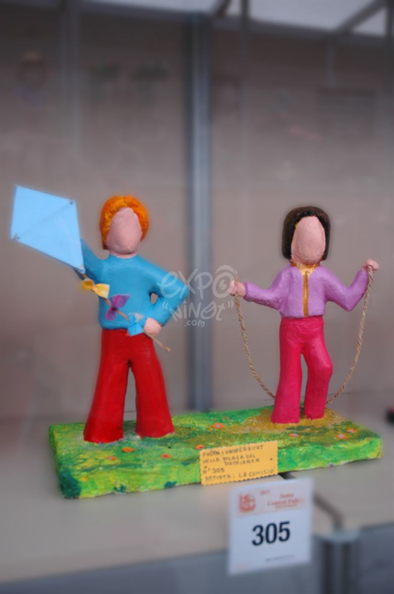 2011 · Plaza del Patriarca · Infantil