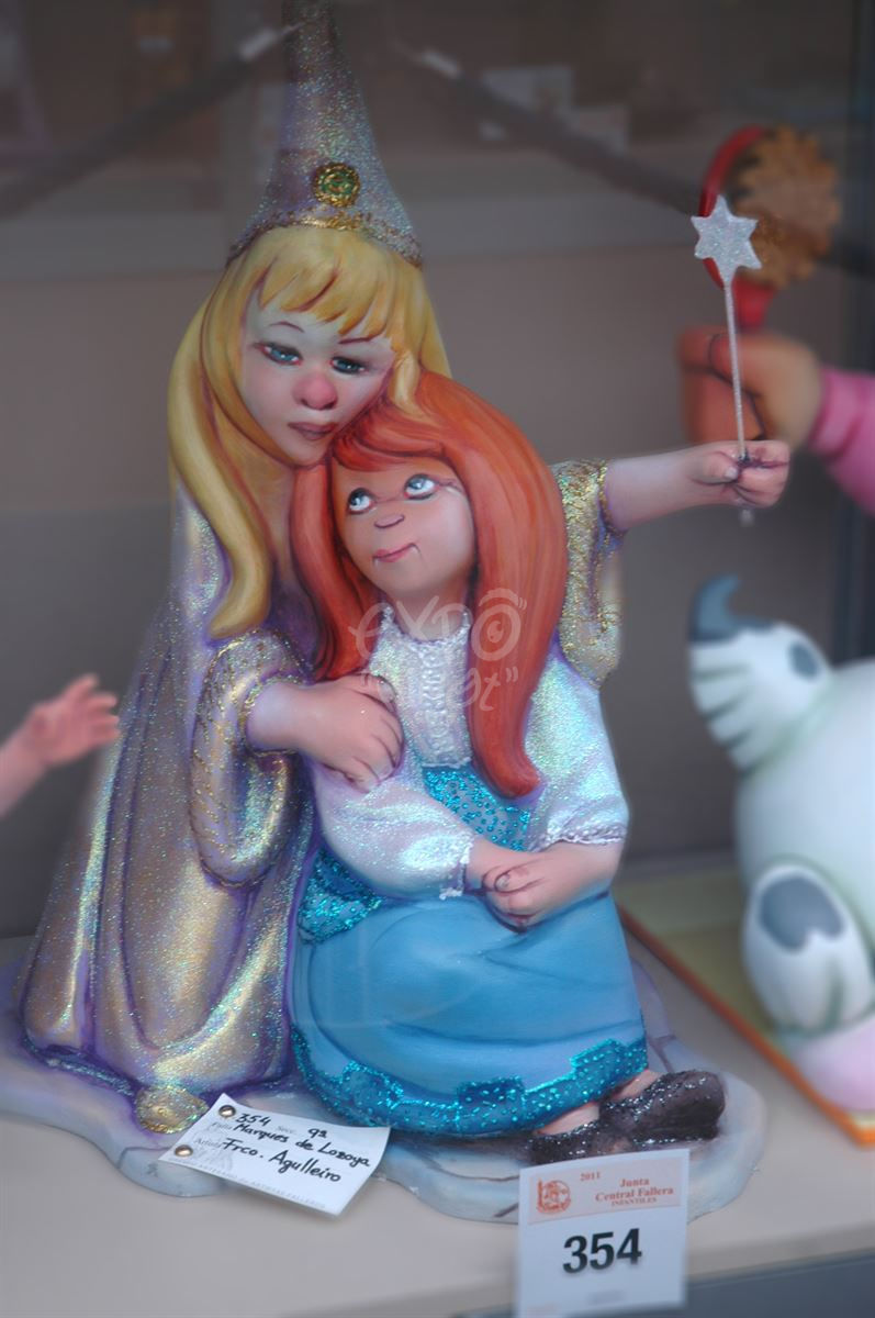 2011 · Marqués de Lozoya – Poeta Cervera Grifol · Infantil