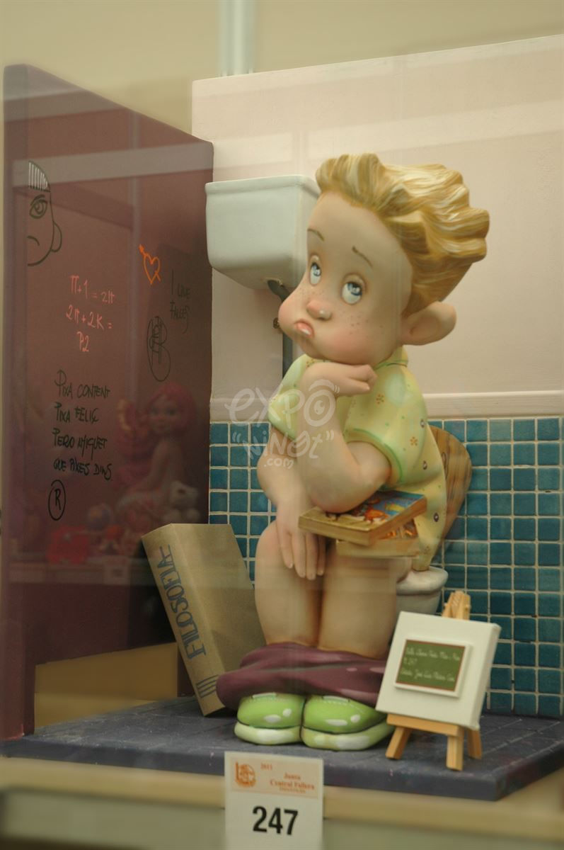 2011 · Leones – Poeta Mas y Ros · Infantil