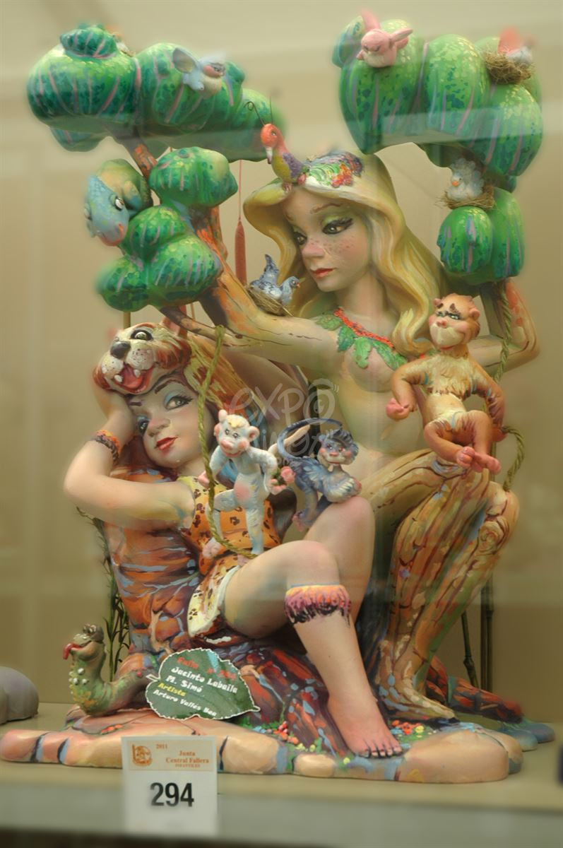 2011 · Jacinto Labaila – Manuel Simó · Infantil