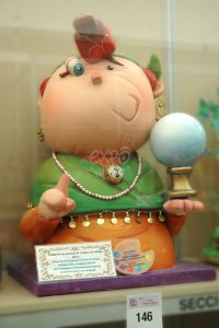 2012 · Tres Forques – Cuenca – Pérez Galdós · Infantil