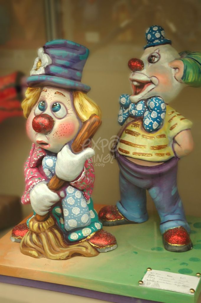 Año 2012, falla Marqués de Lozoya, Poeta Cervera Grifol, sección décima Infantil, Artista: Francisco Agulleiro Aguilella.