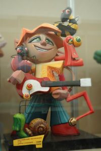 2012 · Rubén Dario – Fray Luis Colomer · Infantil