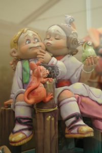2012 · San Juan Bosco – Duque de Mandas · Infantil