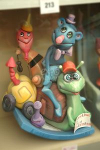 2012 · San Vicente Mártir – Pianista Amparo Iturbi · Infantil