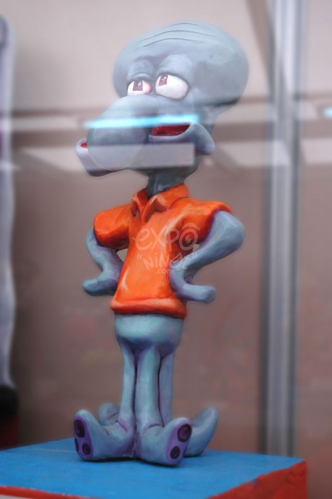 Año 2012, falla Actor Mora, Avenida Constitución, sección decimosexta Infantil, Artista: La Comisión.