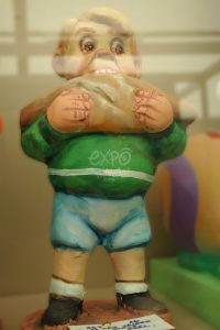2012 · Huerto San Valero – Av. de la Plata · Infantil