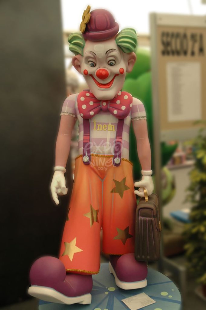 Año 2012, Falla Azcárraga Fernando El Católico, sección segunda b, Artista: Lorenzo Fandos Ayoro.
