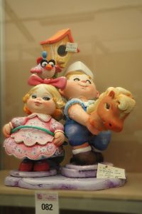2012 · Olivereta – Cerdá y Rico · Infantil