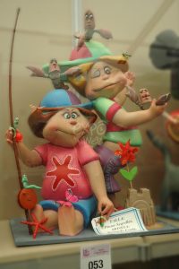 2012 · Plaza del Pintor Segrelles · Infantil