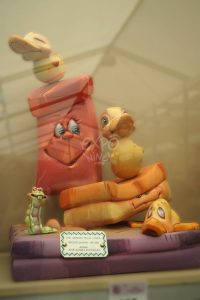 2012 · Vicente Sancho Tello – Chile · Infantil