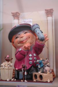2012 · Linterna – Na Robella – Av. Baron de Carcer · Infantil
