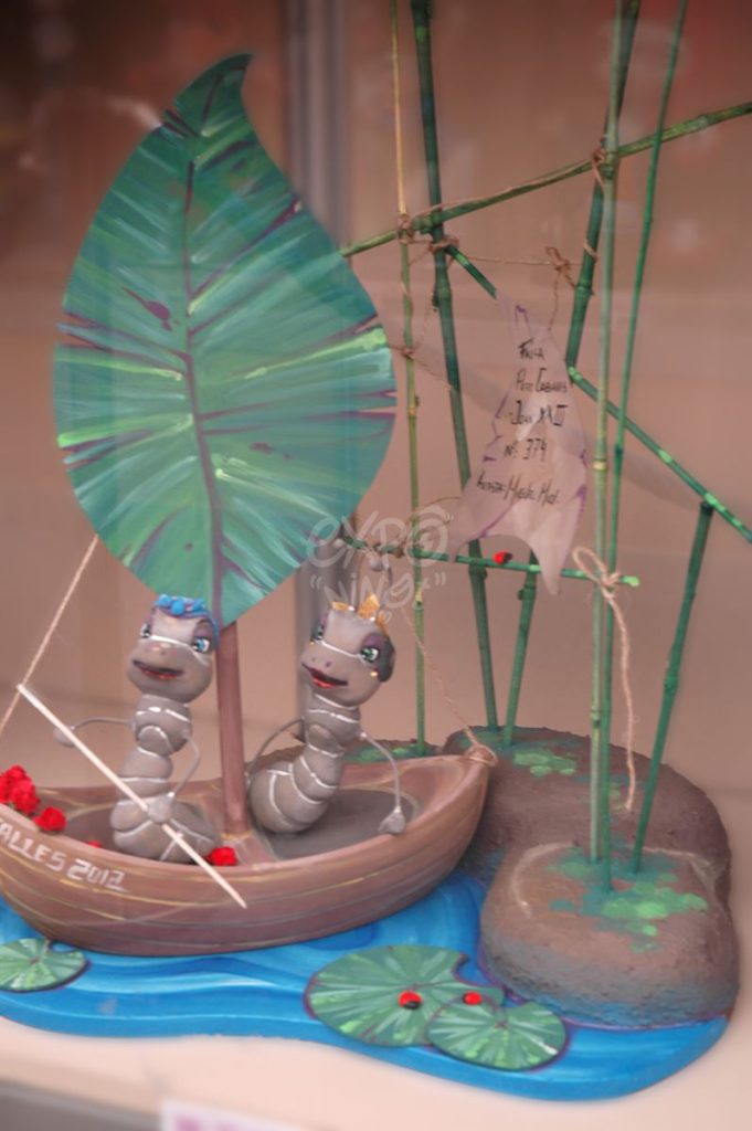Año 2012, Pedro Cabanes, Juan XXIII, sección sexta Infantil, Artista: Miguel Micó Sánchez.
