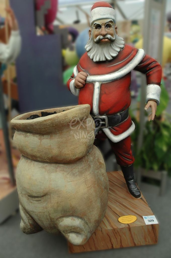 Año 2012, falla El Perellonet, sección sexta c, Artista: Pascual Montes Carrasco.