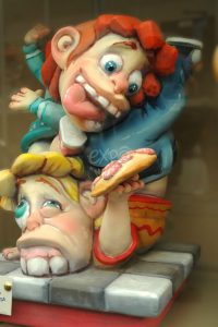 2012 · Fernando el Católico – Ángel Guimerá · Infantil