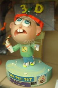 2012 · Av. Peris y Valero – Cuba · Infantil