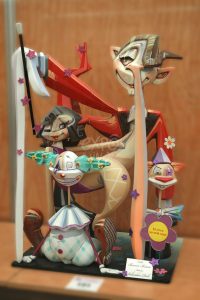 2012 · Barrio Beteró · Infantil
