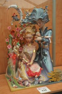 2012 · Av. Malvarrosa – A. Ponz – Cavite · Infantil