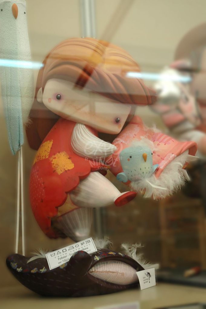 Año 2013, falla Palleter, Erudito Orellana, sección cuarta Infantil, Artista: Miguel Hernández Agüelo (Miguel Hache).