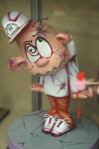2013 · Doctor García Brustenga – Vicente Barrera Cambra · Infantil