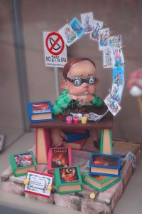 2013 · San José Pignatelli – Av. Dr. Peset Aleixandre · Infantil