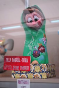 2013 · Borrul – Turia · Infantil