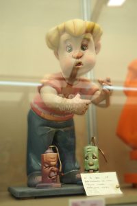 2013 · Marqués de Caro – Dr. Chiarri · Infantil